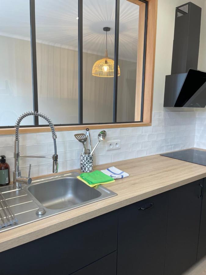 Appartement Le Fayot Wimereux Εξωτερικό φωτογραφία