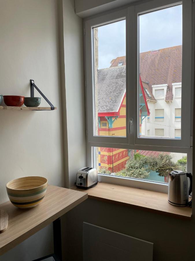 Appartement Le Fayot Wimereux Εξωτερικό φωτογραφία