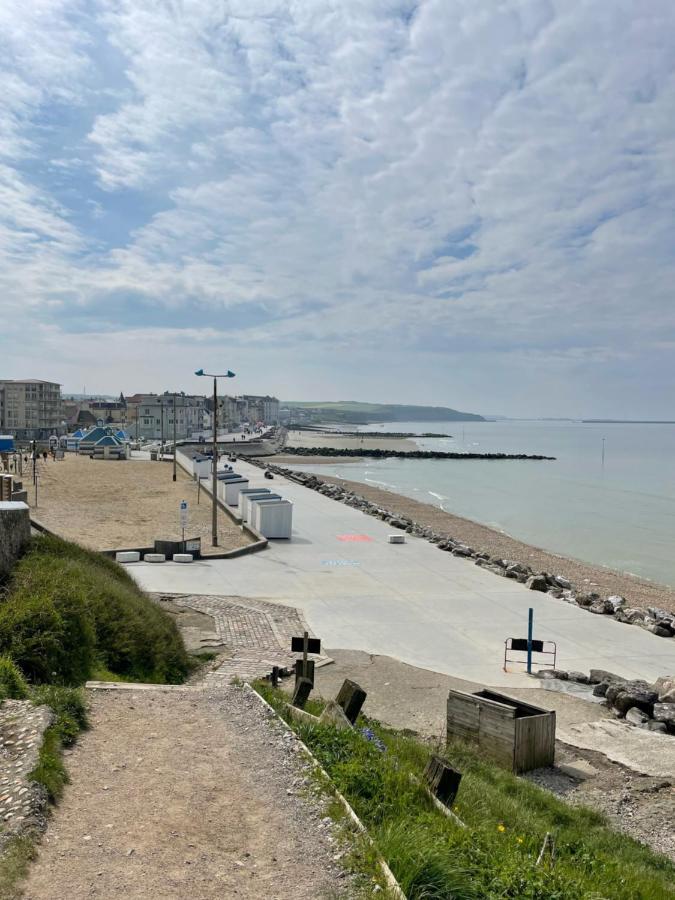 Appartement Le Fayot Wimereux Εξωτερικό φωτογραφία