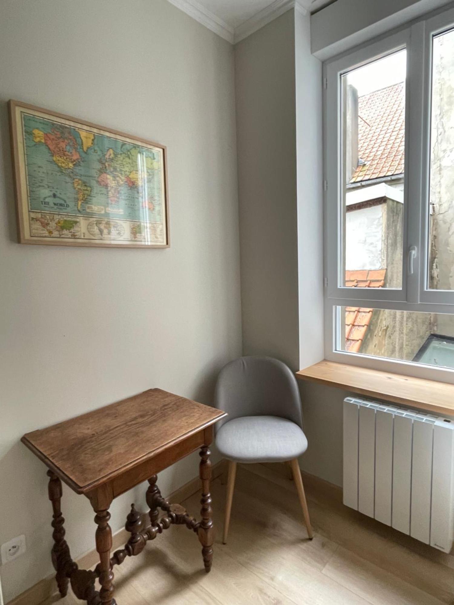 Appartement Le Fayot Wimereux Εξωτερικό φωτογραφία